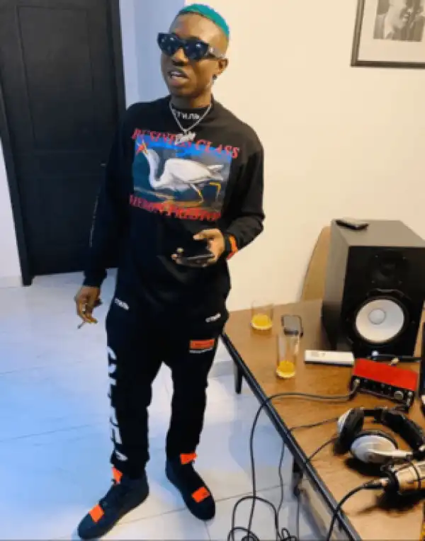 Watch Moment US Rapper; Quavo, Walked Past Everyone To Go Greet Zlatan In Dubai